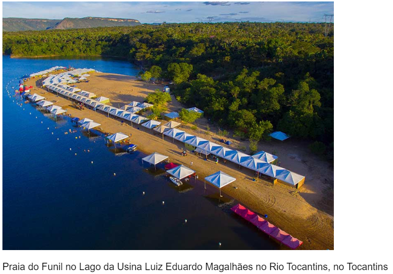 Explorando a Ilha do Bananal: Roteiros a Partir do Rio Araguaia