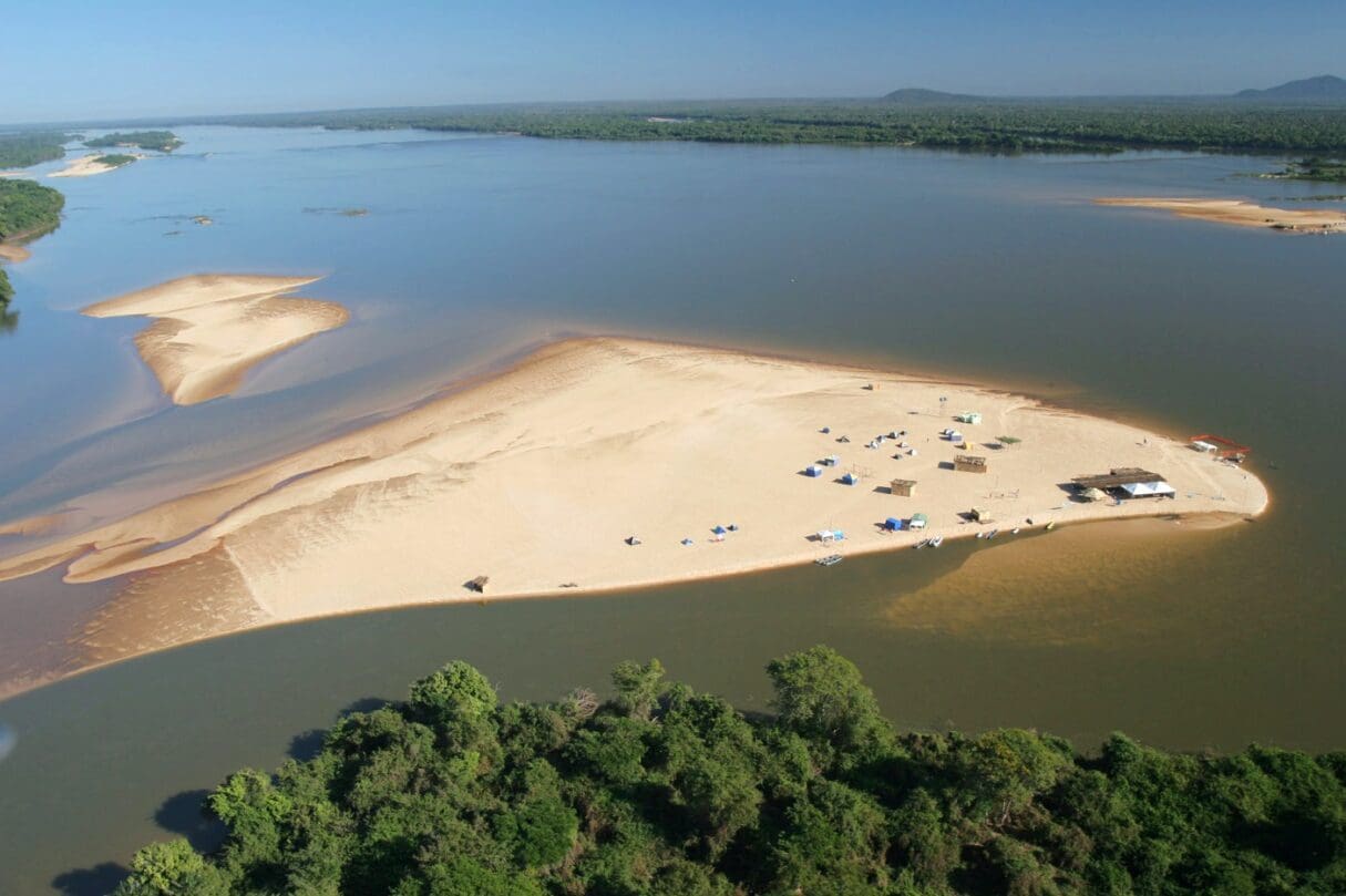 Pesca Esportiva no Araguaia: Melhores Locais e Dicas para Pescadores