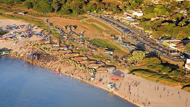 Temporada de Praias no Araguaia: O que Fazer em Junho