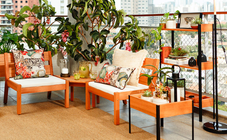 erros comuns ao escolher prateleira para plantas na varanda