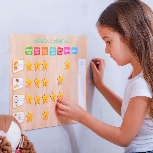 Quadro de Rotina ou Quadro de Incentivo? Entenda a Diferença e Como Usar