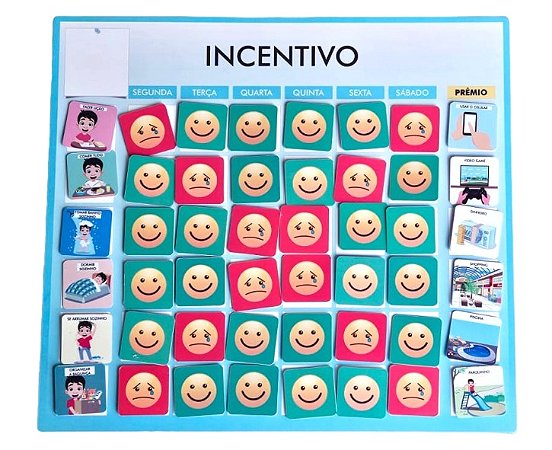 Guia Completo: Como Criar um Quadro de Incentivo Infantil Eficaz