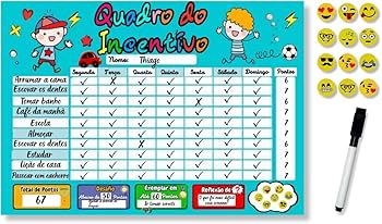 quadro de incentivo familiar