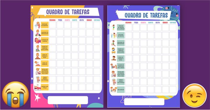 Guia Completo: Como Criar um Quadro de Incentivo Infantil Eficaz