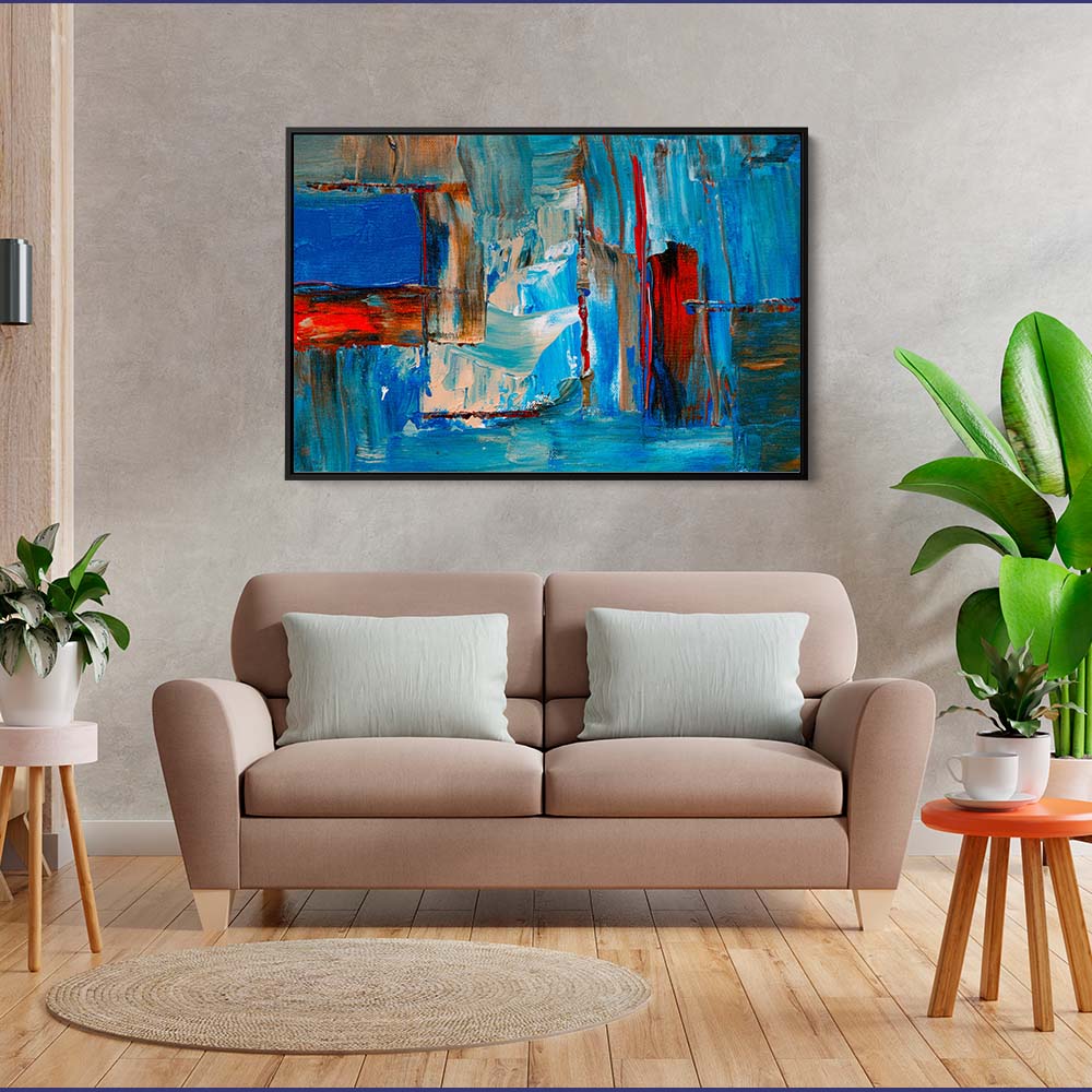 quadros abstratos para sala