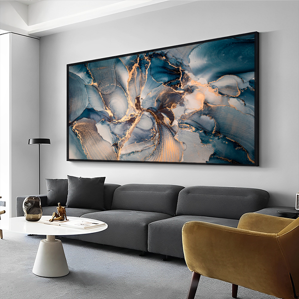 Quadros Abstratos Baratos: Onde Encontrar Ofertas e Modelos Exclusivos Online