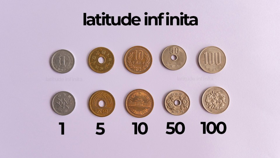 curiosidades sobre o iene japones