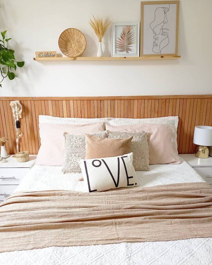 Guia Completo: Como Escolher Móveis de Rattan para seu Quarto Boho Chic