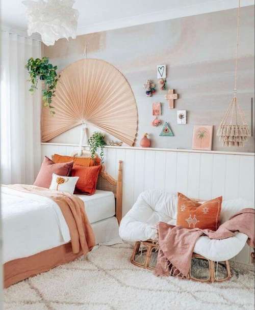 A Arte do Macramê: Ideias para Decorar Paredes no Estilo Boho Chic