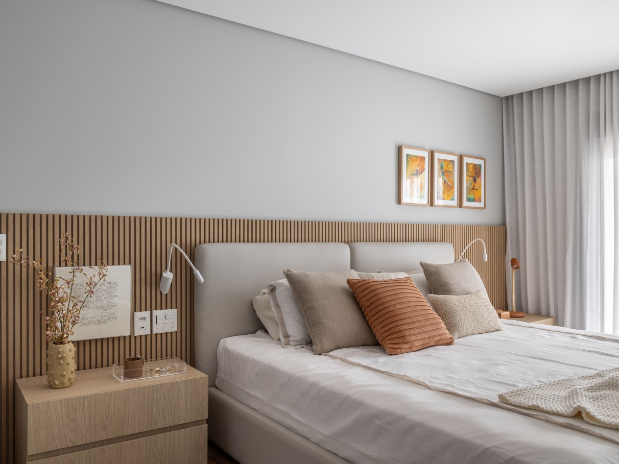 quarto de casal simples