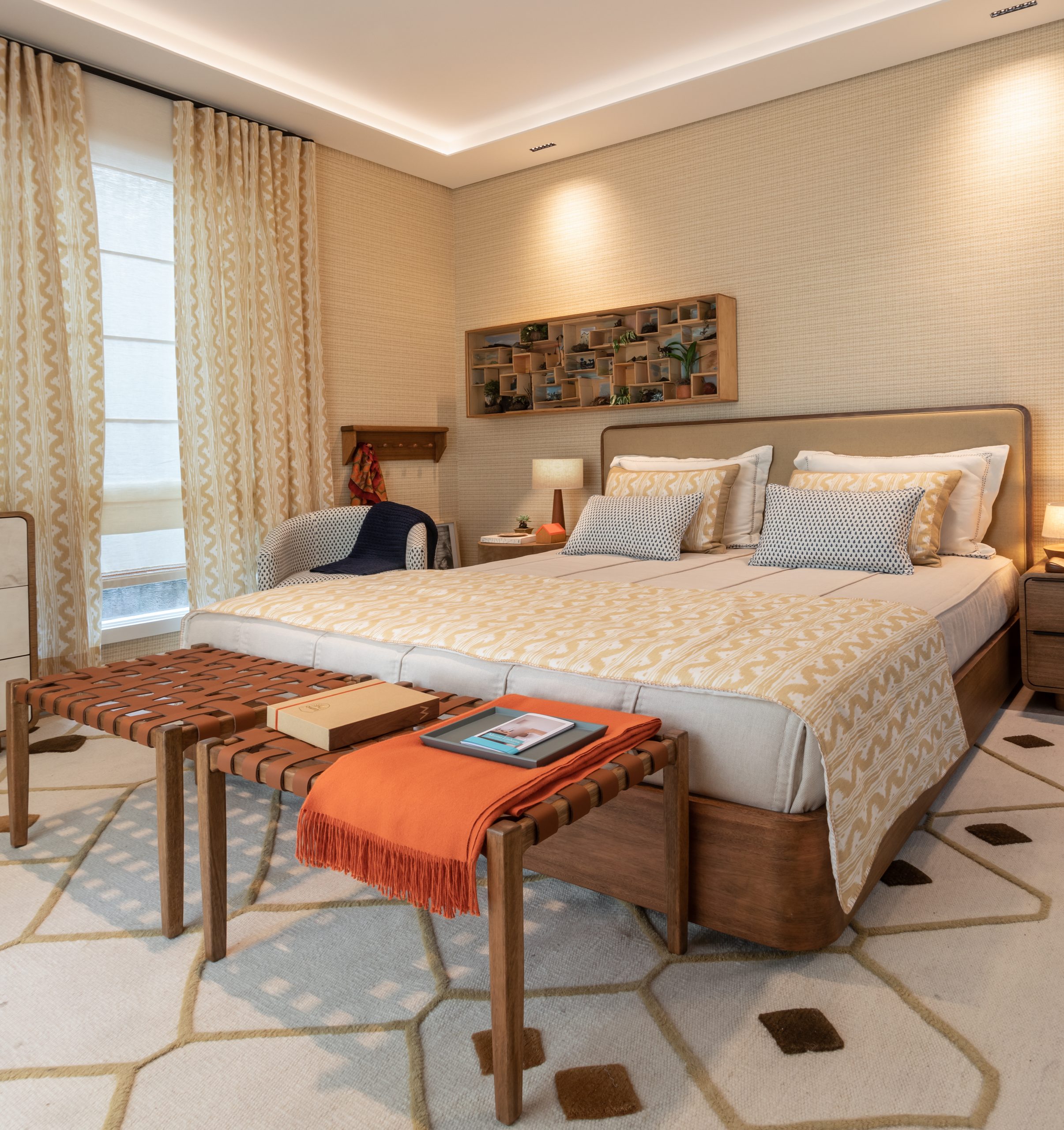 Guia Completo: Como Usar Madeira Clara na Decoração Escandinava