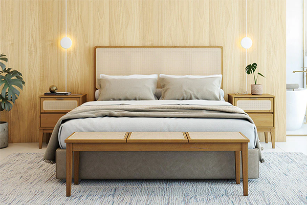 Minimalismo e Elegância: Cores Sóbrias para um Quarto Escandinavo Moderno