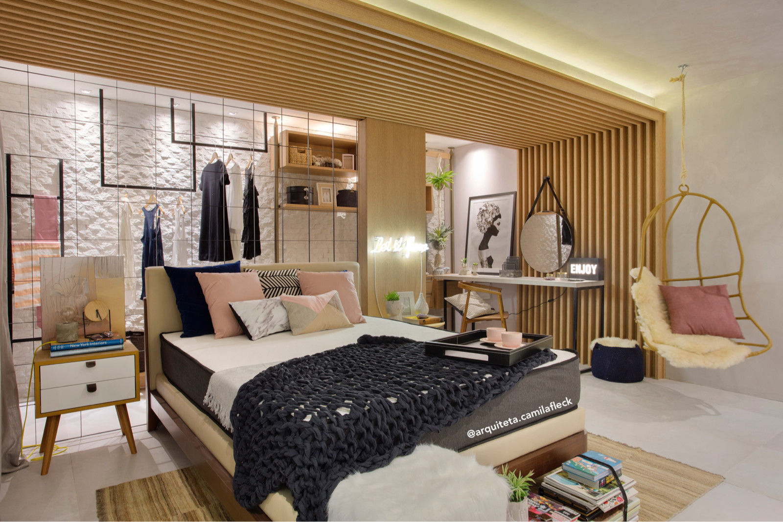 O Poder dos Tons Terrosos: Aconchego no Estilo Nórdico