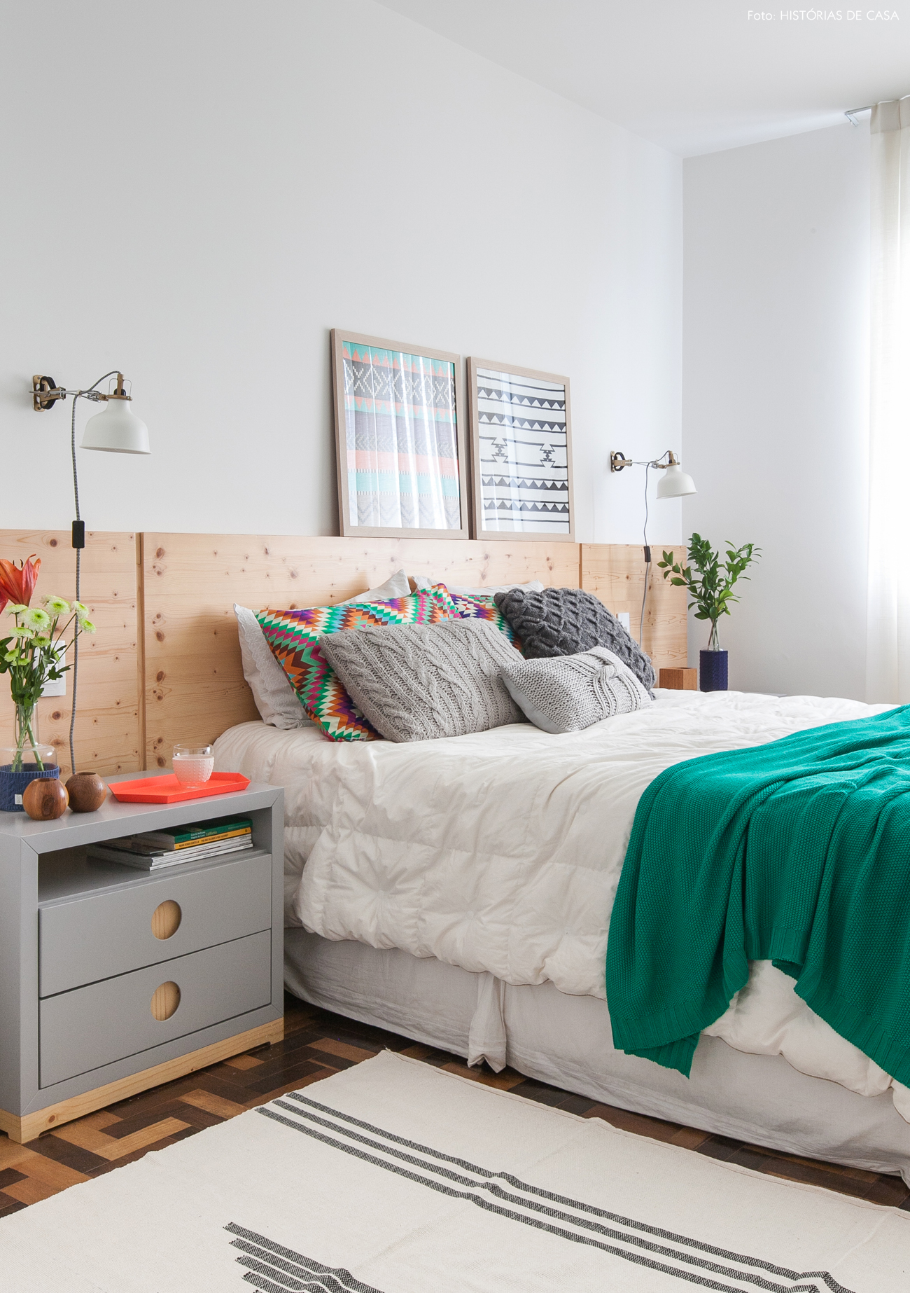 Além do Branco: Explorando Cinzas e Beges na Paleta Escandinava