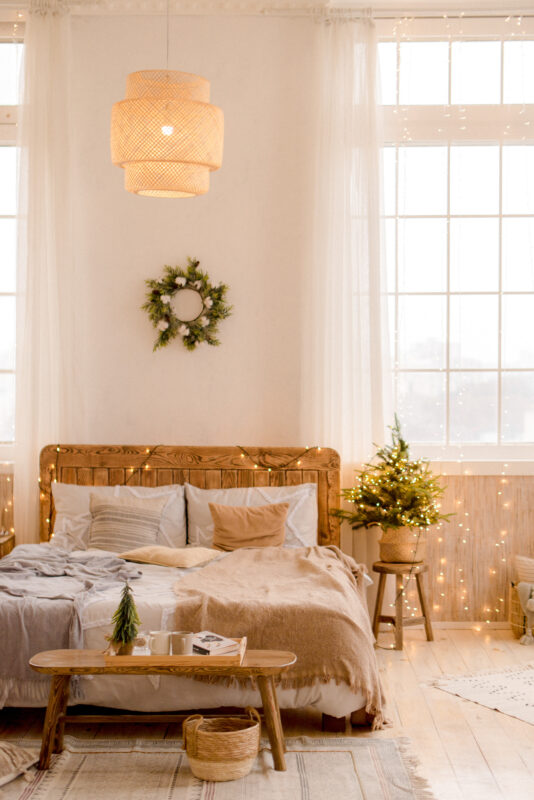 Guia Completo: Como Usar Madeira Clara na Decoração Escandinava