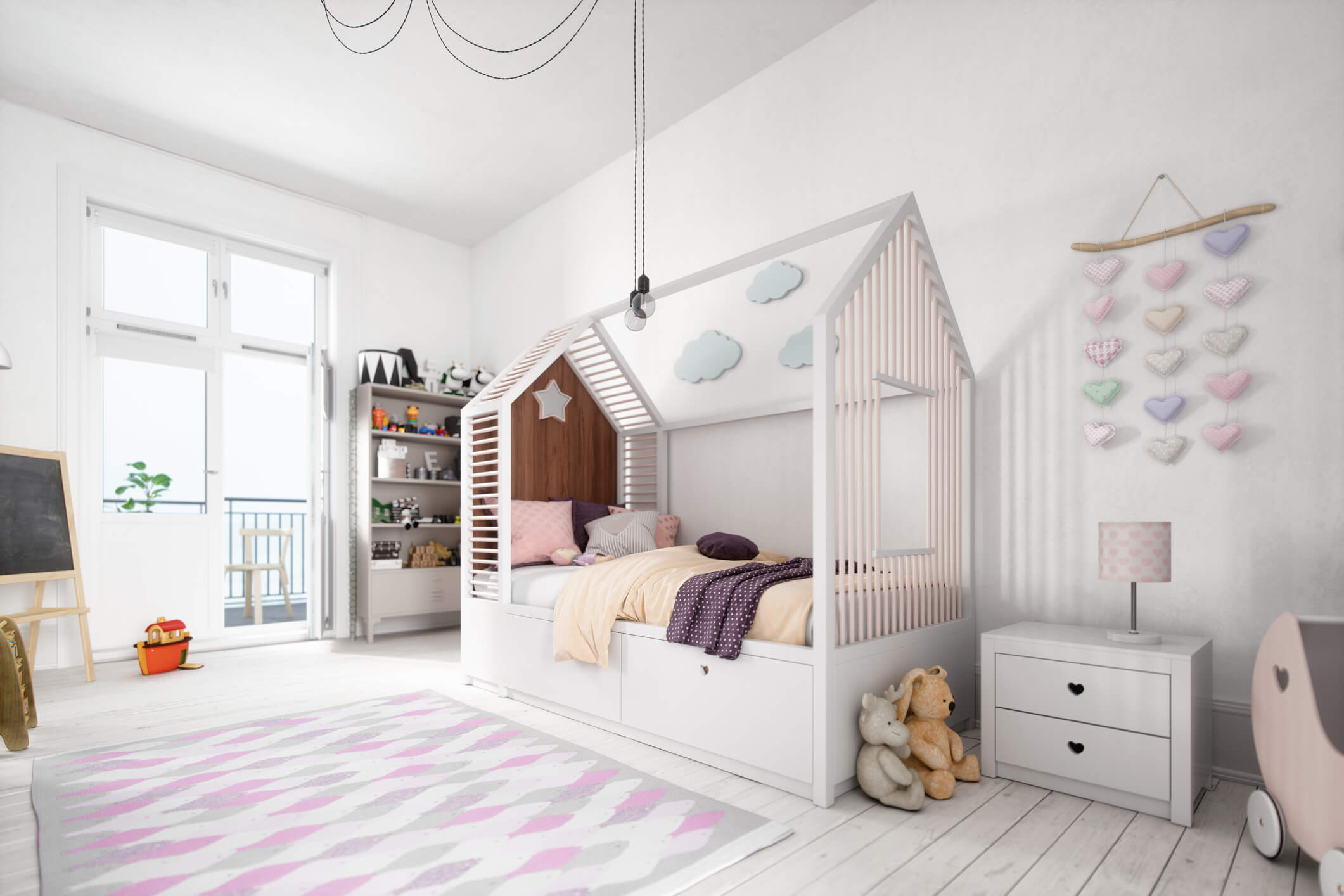 Como Escolher a Cama Montessoriana Ideal para Cada Idade