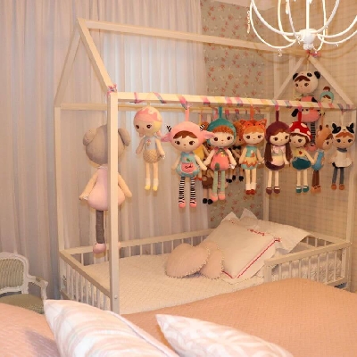 Quarto Montessoriano Pequeno: Soluções Criativas e Econômicas