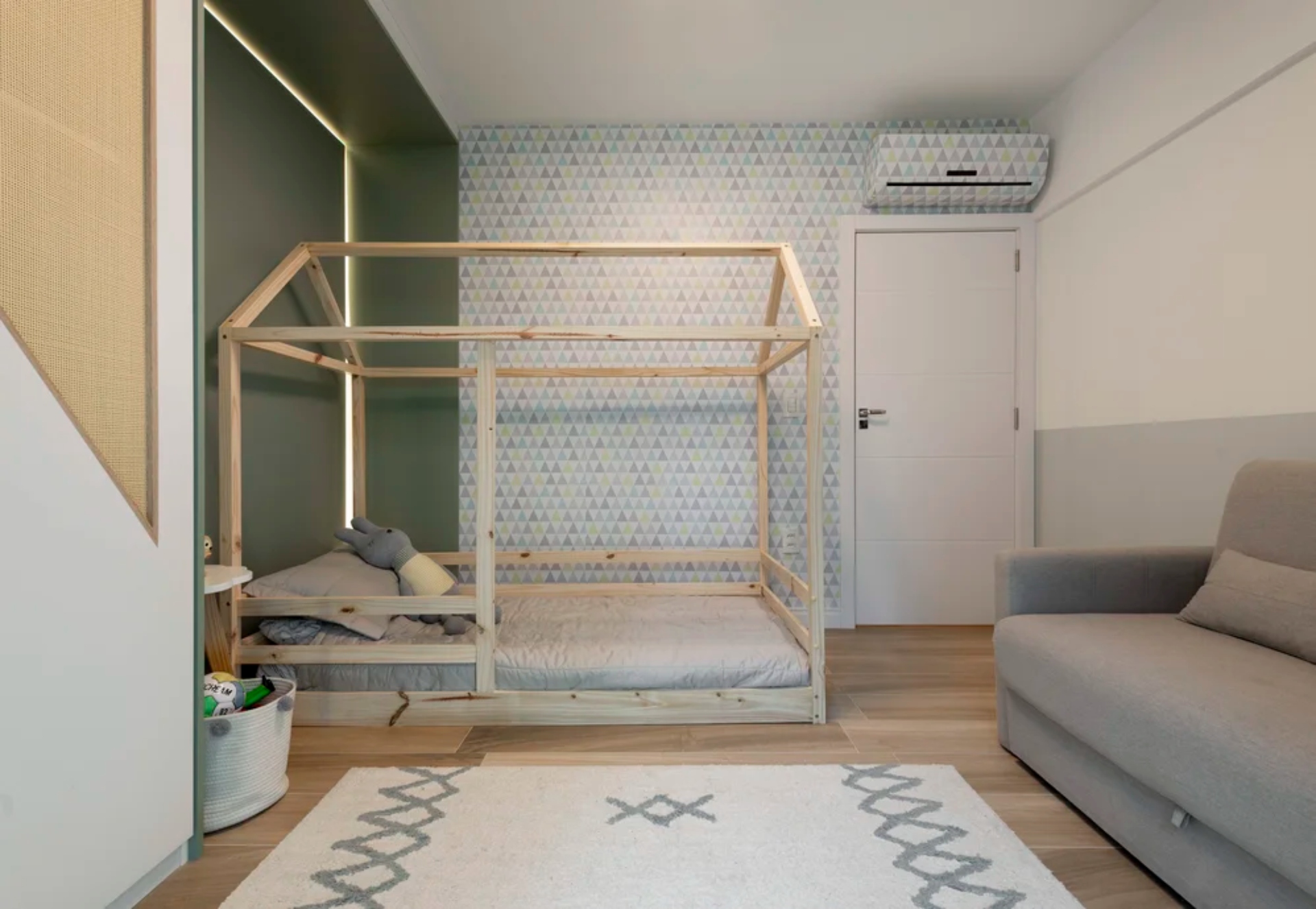 quarto montessoriano benefícios