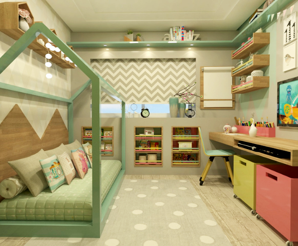 Como Escolher a Cama Montessoriana Ideal para Cada Idade