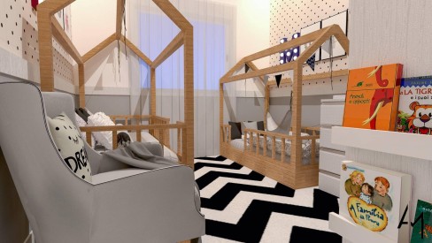 quarto montessoriano benefícios