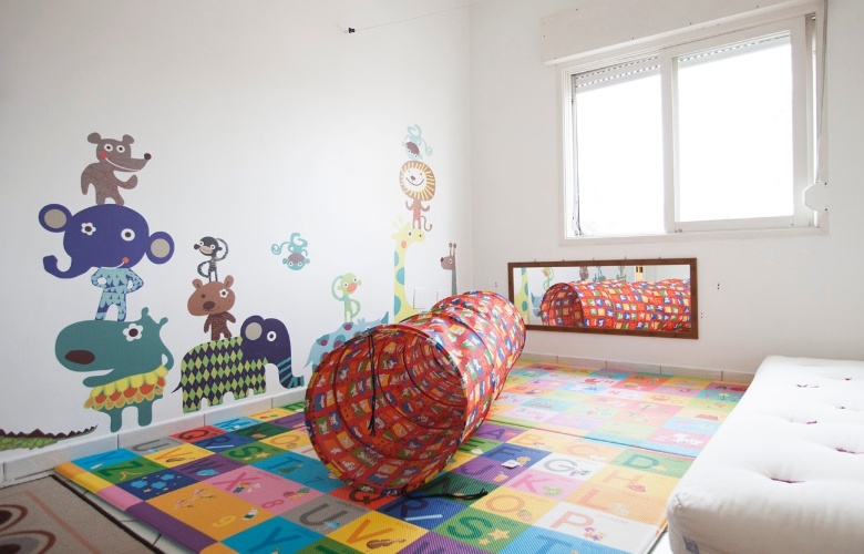 quarto montessoriano benefícios