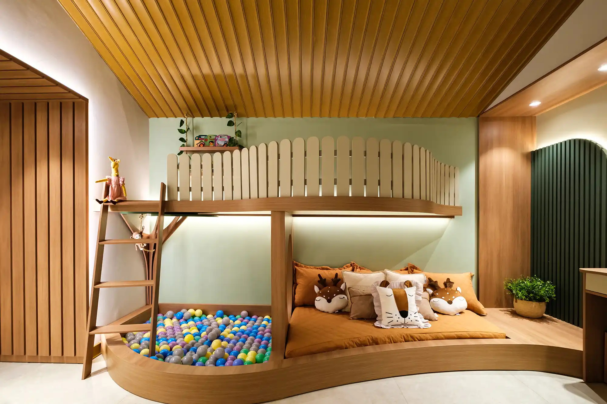 Diferenças entre Berço Tradicional e Cama Montessoriana: Qual o Melhor?