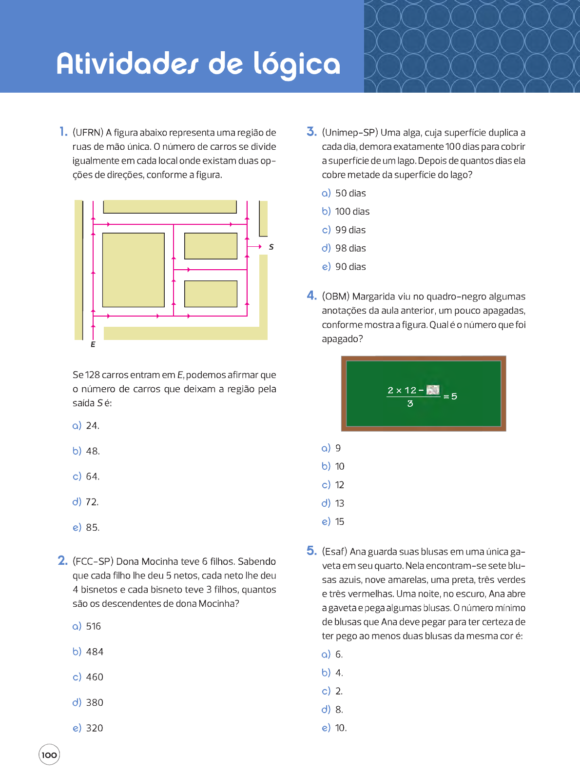 Guia completo de lógica proposicional: teoria e exercícios