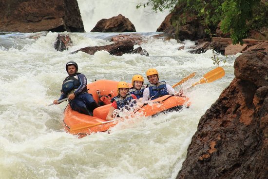 melhores épocas para rafting rio sono
