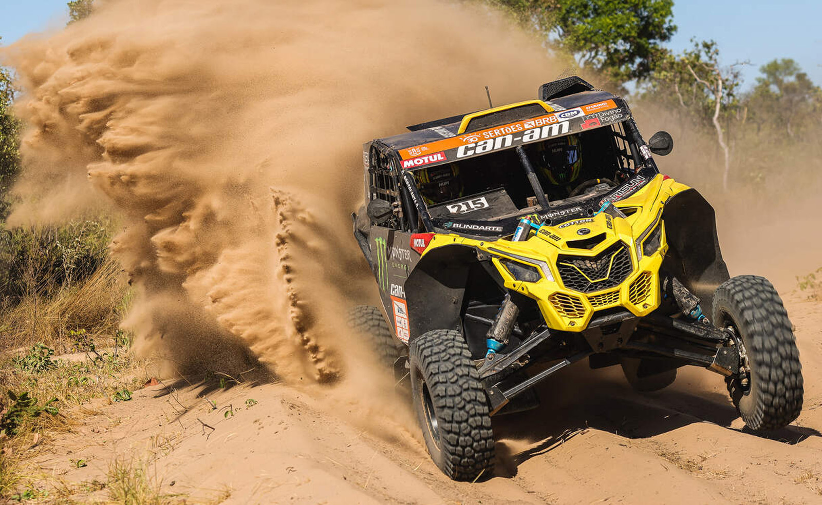 rali dos sertoes tocantins