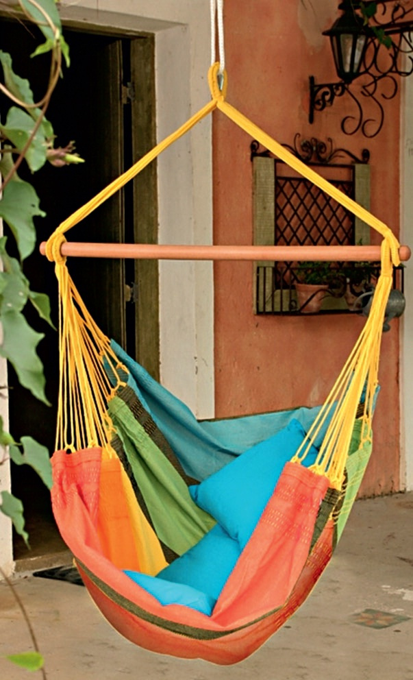 rede de descanso para apartamento