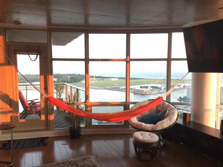 Suportes de Chão para Redes: A Solução Sem Furos para Apartamentos