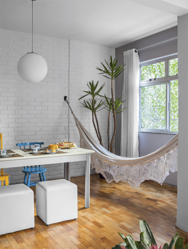 Guia Completo: Escolhendo a Rede de Descanso Ideal para sua Varanda