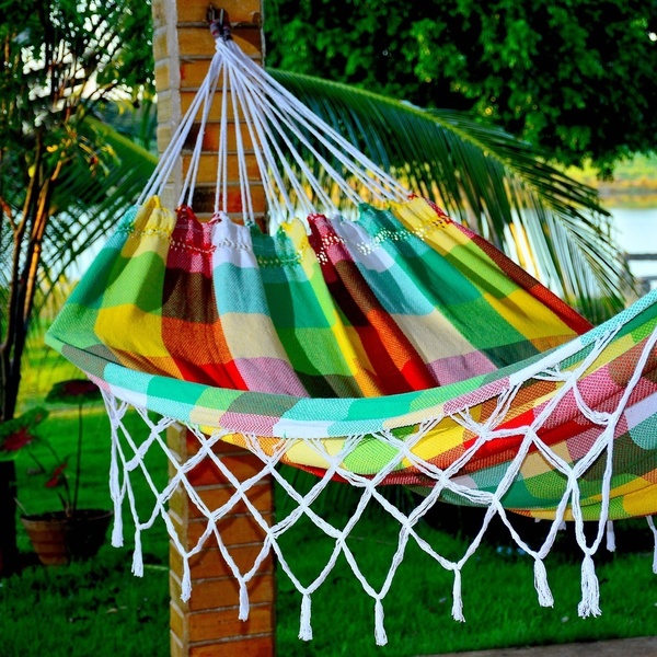 Guia Completo: Escolhendo a Rede de Descanso Ideal para sua Varanda