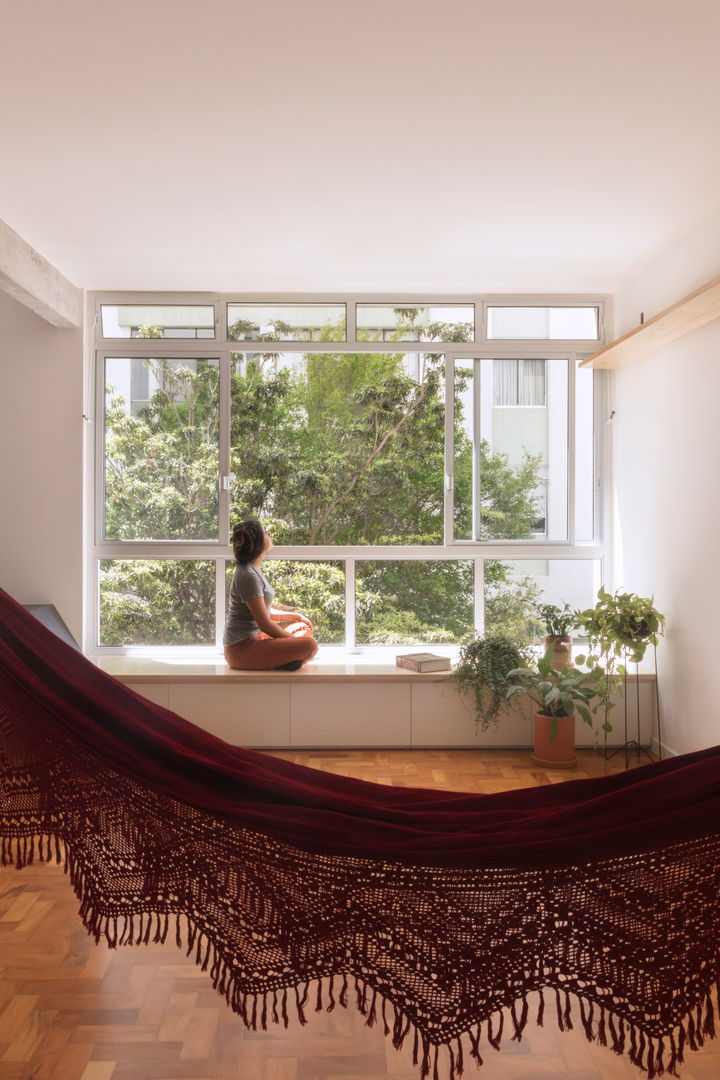 Guia Completo: Escolhendo a Rede de Descanso Ideal para sua Varanda