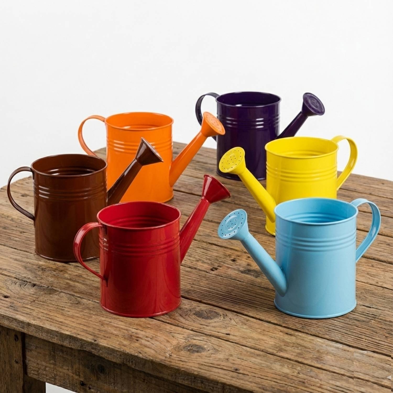 regador decorativo para jardim