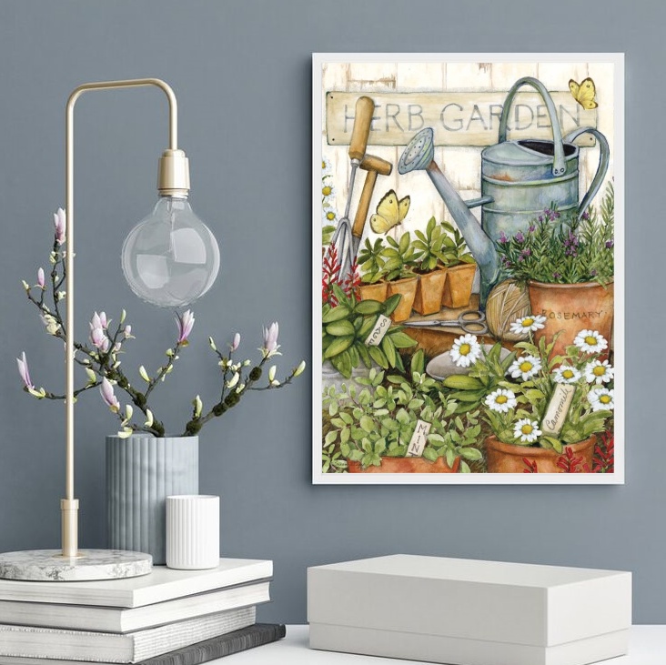 Transforme Seu Jardim com Regadores Vintage de Metal