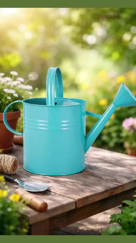 Regadores de Cerâmica: Charme e Delicadeza para Suas Plantas Internas