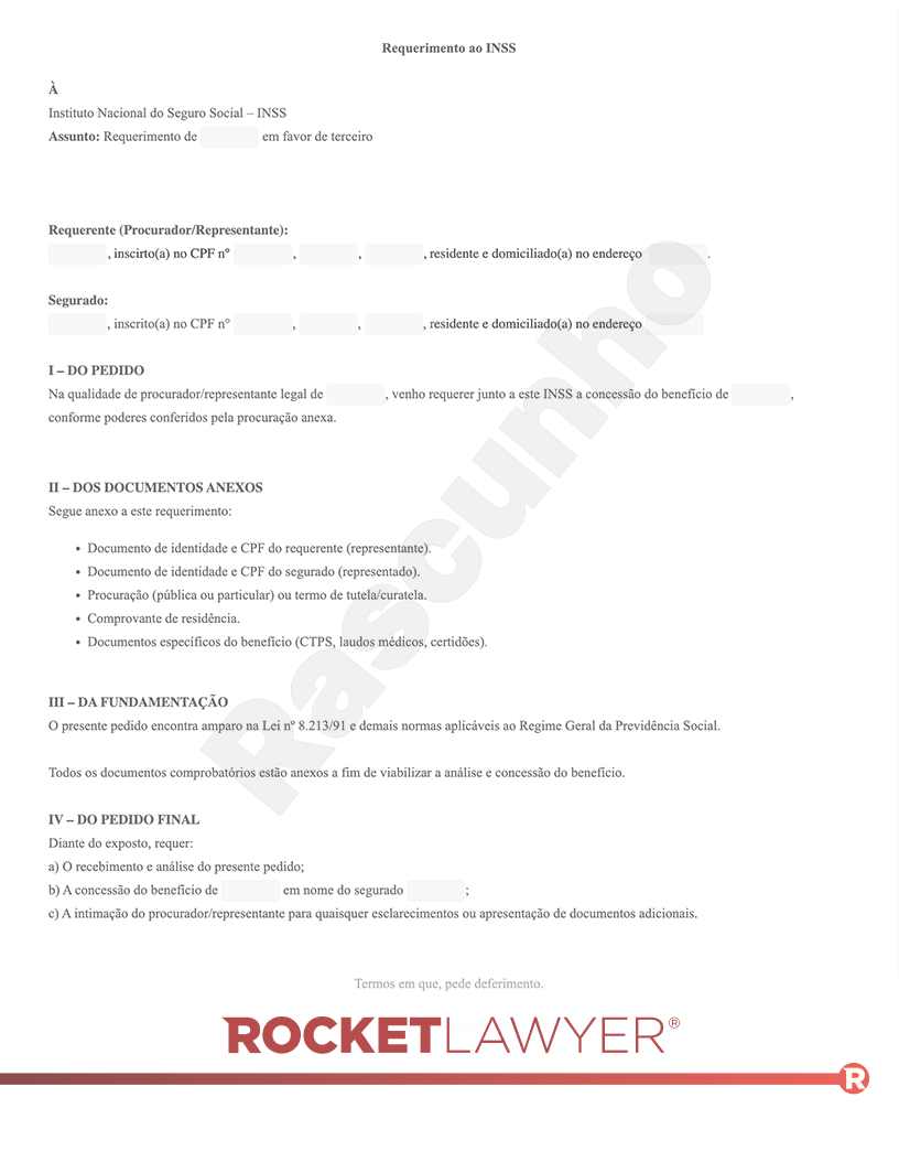 requerimento administrativo inss vs ação judicial