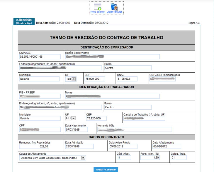Pedido de Demissão: O Que Você Recebe e O Que Não Recebe?