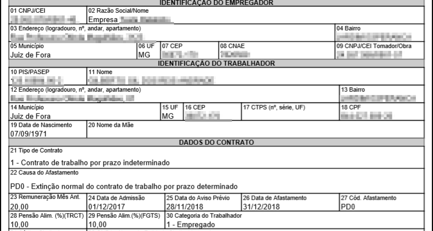 Como Calcular Minha Rescisão de Contrato de Trabalho?