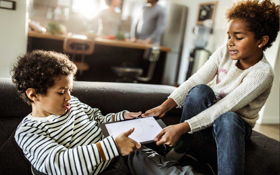 resolução de conflitos entre irmãos