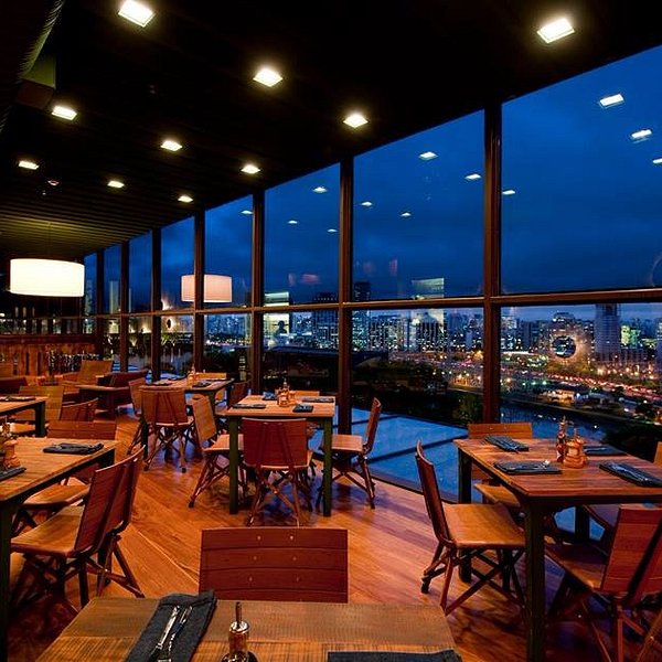 restaurantes são paulo