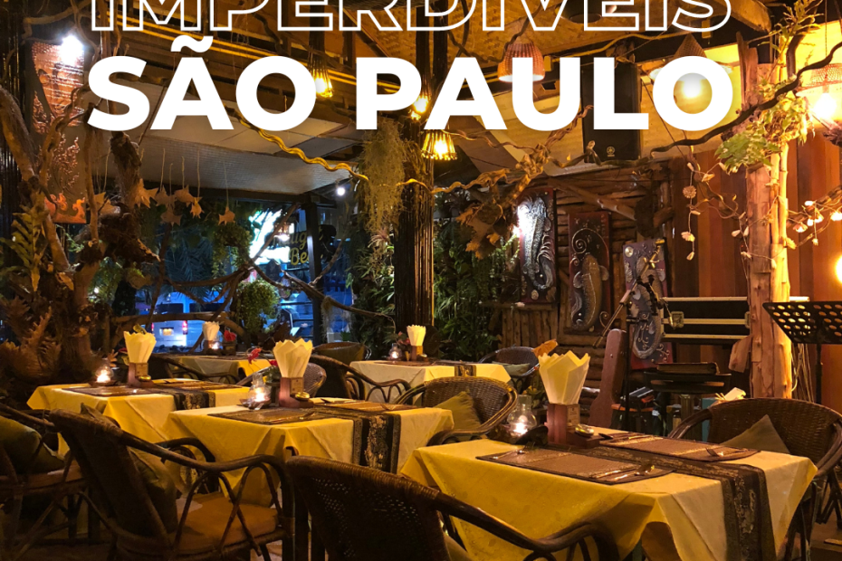 Guia Completo dos Restaurantes Estrelados Michelin em São Paulo