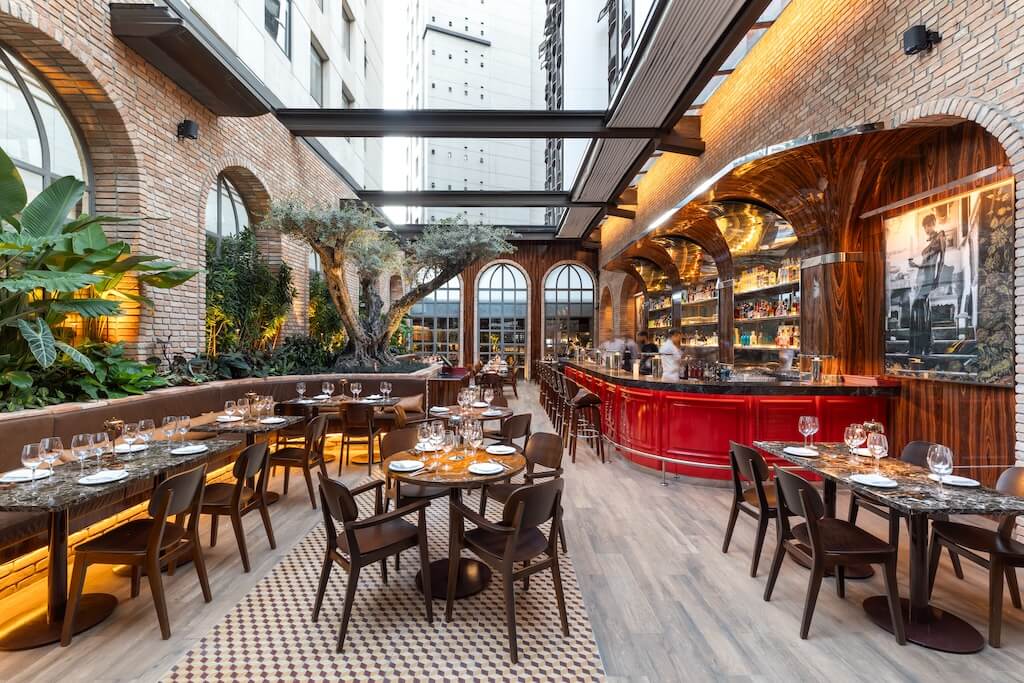 restaurantes são paulo