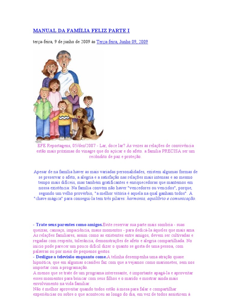 Comunicação Eficaz: O Segredo para uma Convivência Familiar Harmoniosa