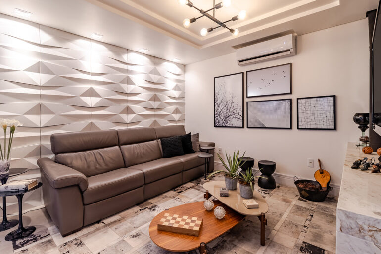 Como Instalar Placas de Gesso 3D: Guia Completo para Iniciantes