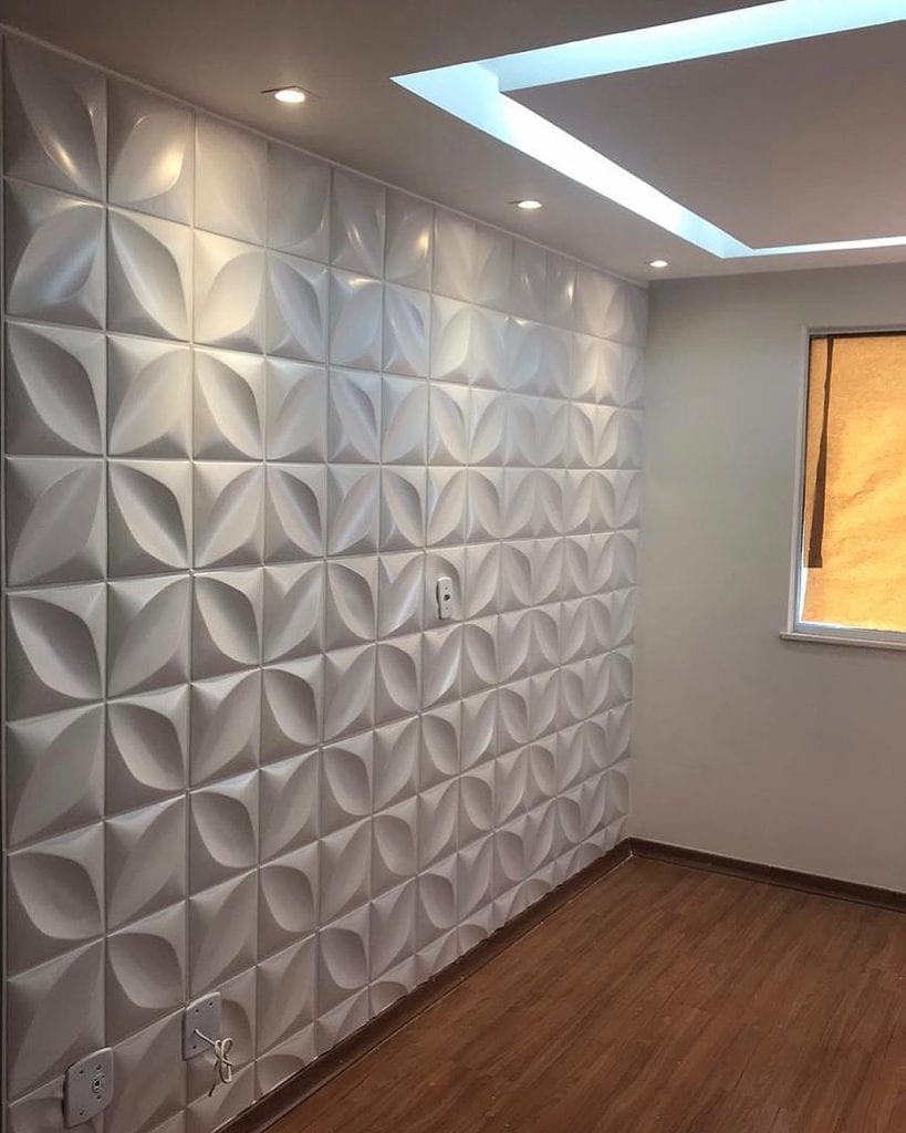 Comparativo de Materiais: Gesso