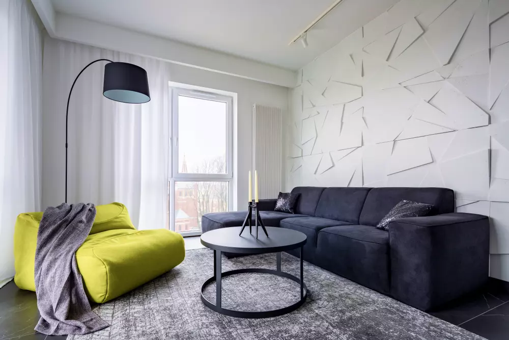 Iluminação Indireta para Revestimento 3D: Crie Ambientes Acolhedores