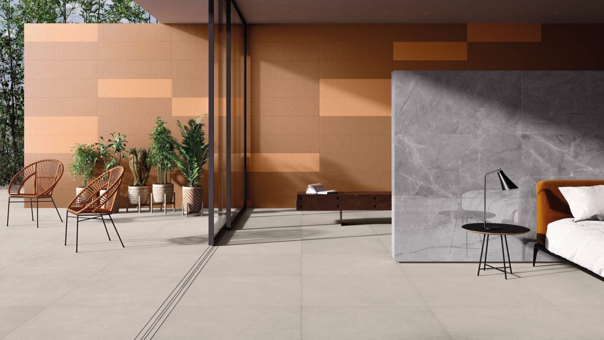 Poliestireno e Pedras para Revestimento 3D