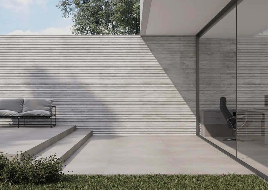 Iluminação Indireta para Revestimento 3D: Crie Ambientes Acolhedores